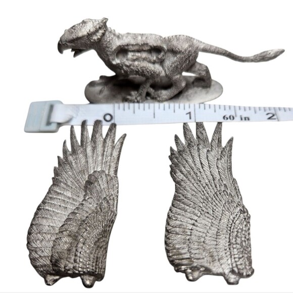 Grenadier Models Fantasy Lords Metal Griffon Miniature 83 D&D Dungeons Dragons - Picture 11 of 14